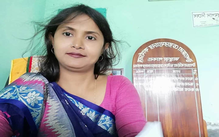 চাটমোহরে মহিলা লীগ নেত্রী পাখি গ্রেফতার